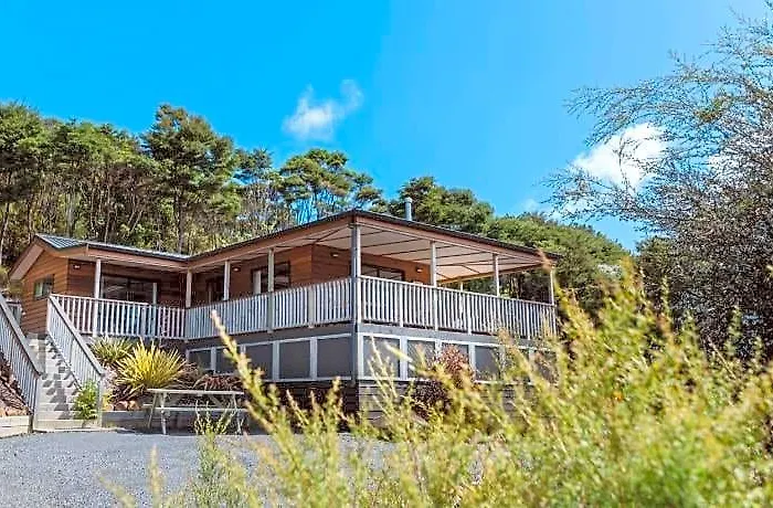 Tangiaro Kiwi Retreat