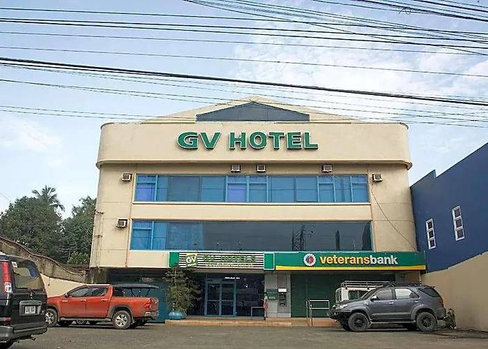 Gv Hotel - Valencia
