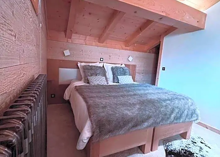 Chalet Inarpa - Appartements Et Suites