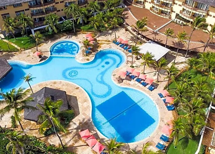 Suites Beach Park Resorts