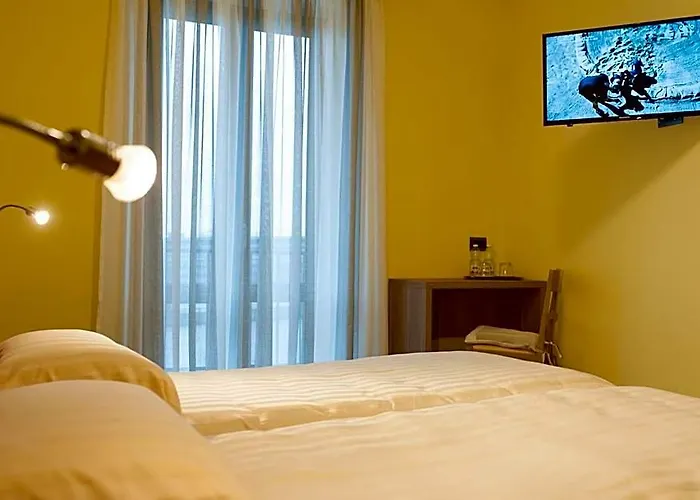 Hotel Ristorante Piccadilly Santhià
