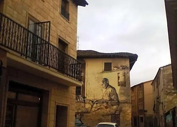 Hotel La Huella Del Camino