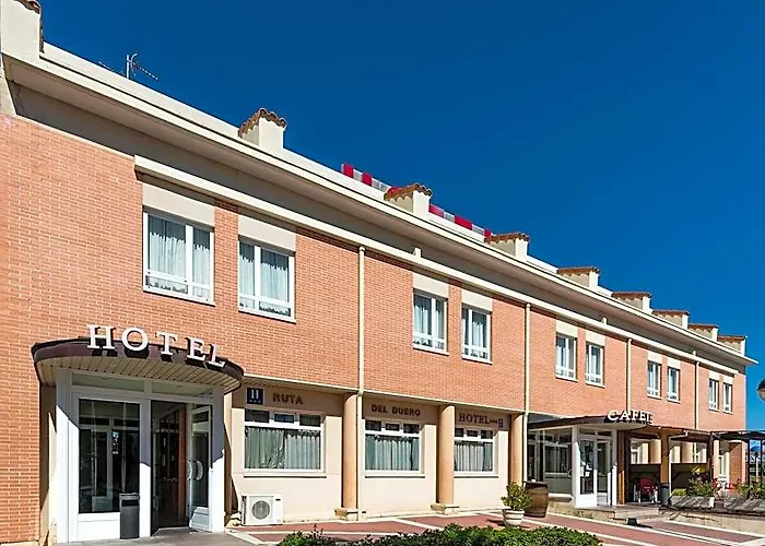 Hotel Ruta del Duero La Cistérniga
