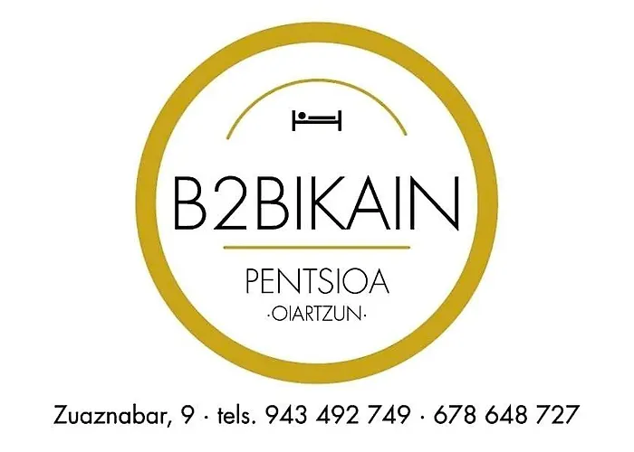 Pension B2Bikain Hss00895