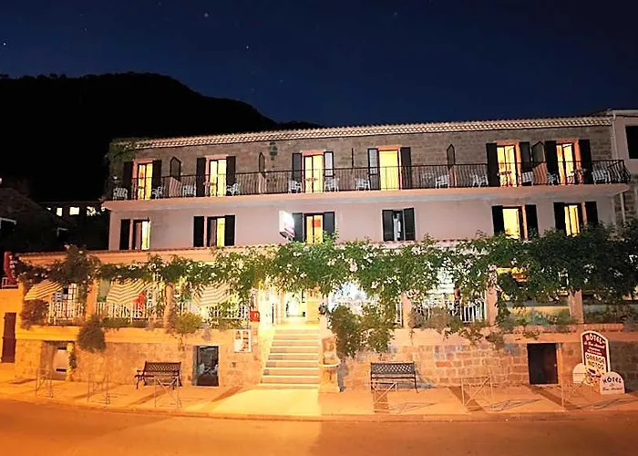 Hotel Le Bon Accueil