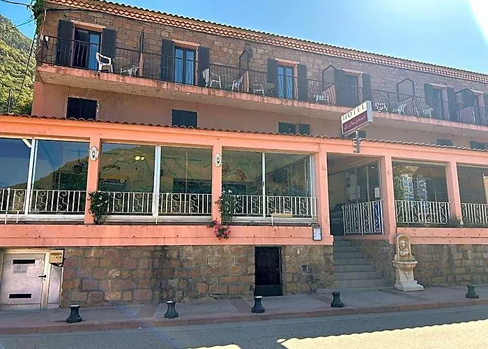 Hotel Le Bon Accueil