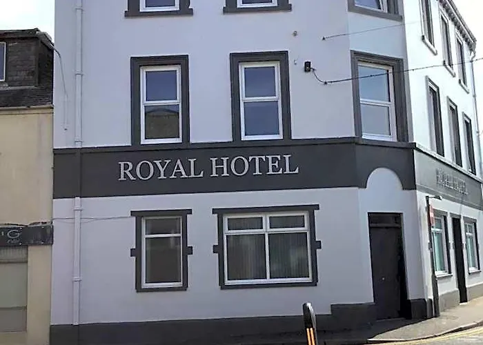 The Royal Hotel