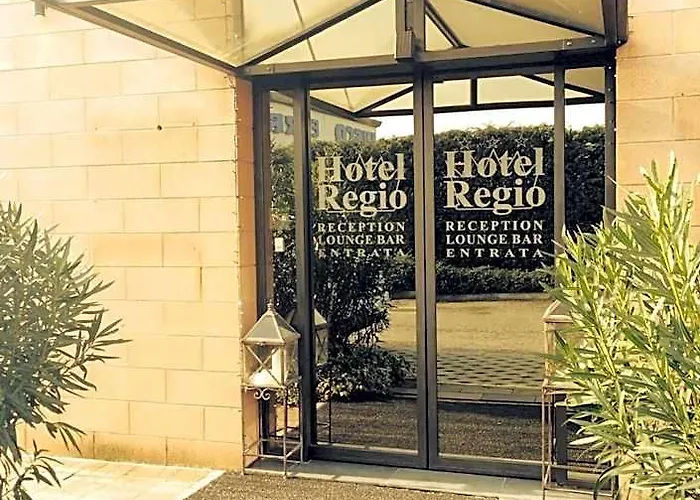 Hotel Regio Rubiera