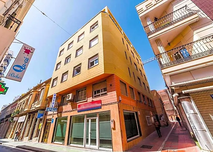 Hotel Sevilla