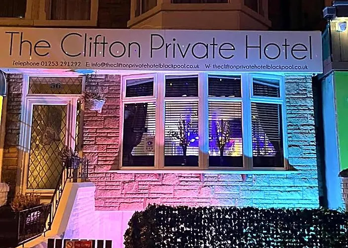 Clifton Private Hotel