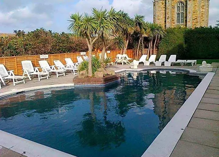 Priory Lodge Hotel