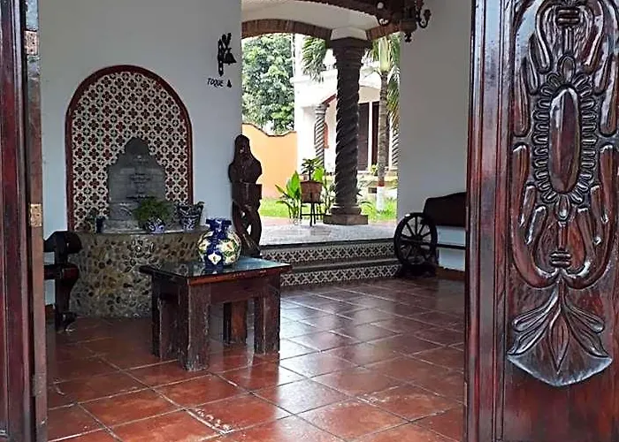 Hotel Villa Palmeras