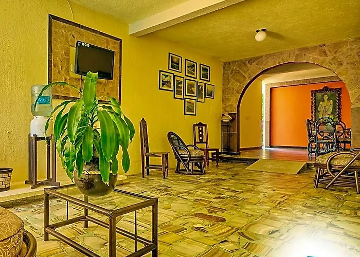 Hotel Posada San Rafael