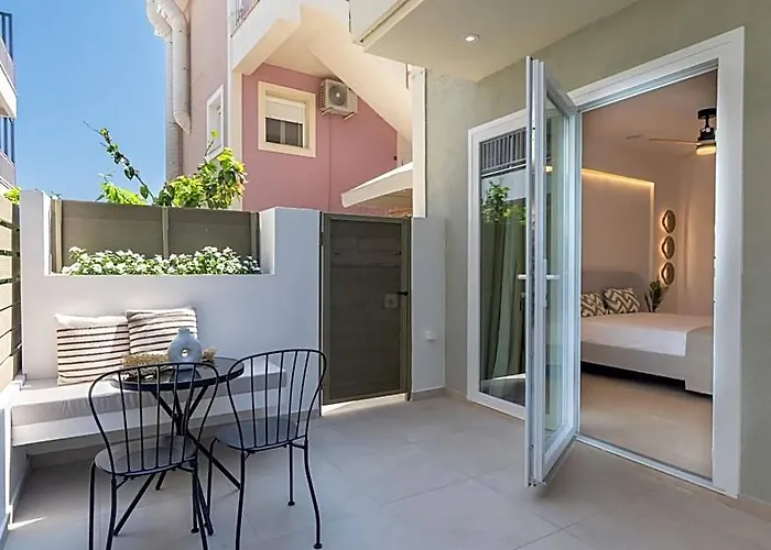 Socrates Apartments