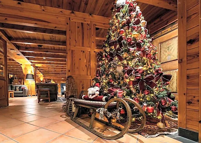Hotel Xalet Montana (Adults Only)