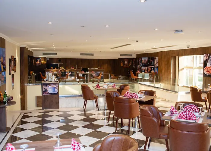 Helnan Mamoura Hotel & Events Center