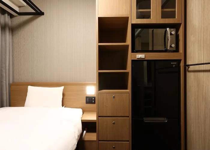 Dormy Inn Okayama Natural Hot Spring