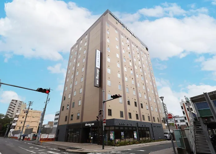 Dormy Inn Okayama Natural Hot Spring