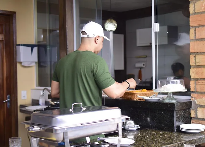 Pousada Aconchego Santarém