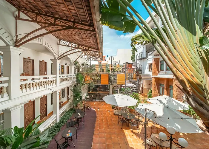 Mali Namphu Hotel