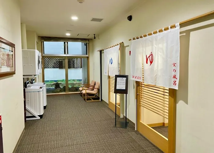 Ｈｏｔｅｌ Ｔｒｕｎｋ Ｗａｋｋａｎａｉ - Vacation Stay 92551V