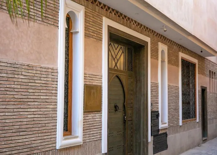 Dar Lys Luxury Riad & Spa