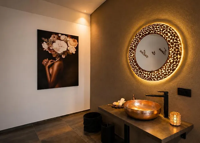Privat-Spa mit Whirlpool und Sauna in Sursee