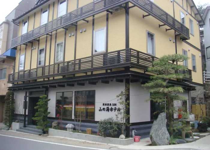 Kusatsu Onsen 326 Yamanoyu Hotel - Vacation Stay 10472V
