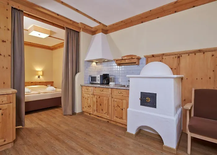 Das Hopfgarten Aparthotel