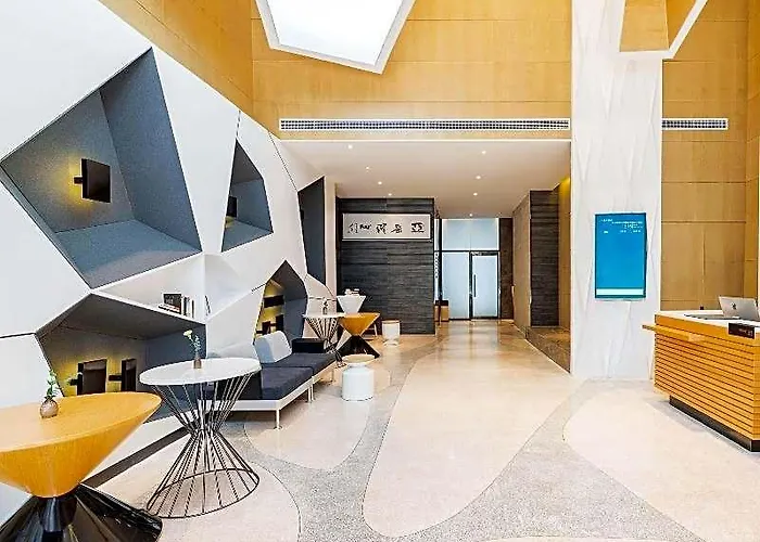 Atour Hotel Xi'An Gaoxin Tangyan Road Branch