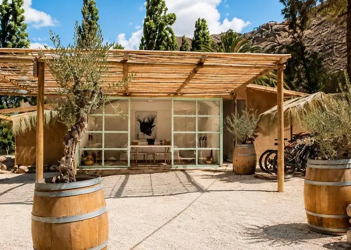 Glaciar De Roca Lofts