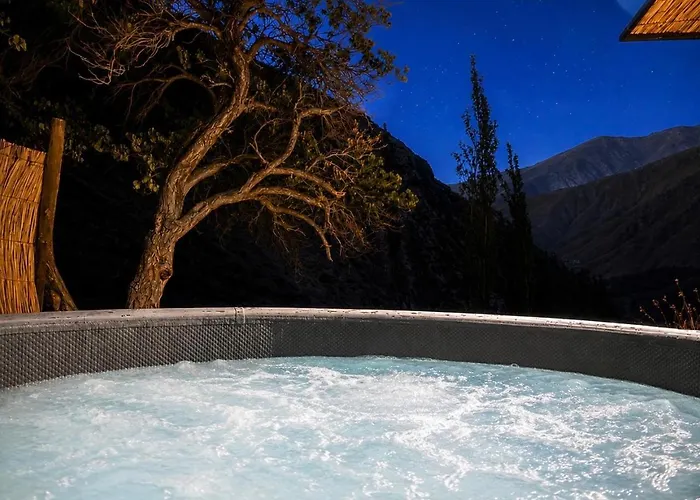 Glaciar De Roca Lofts