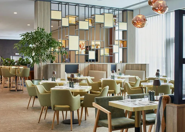 Courtyard By Marriott Sheffield