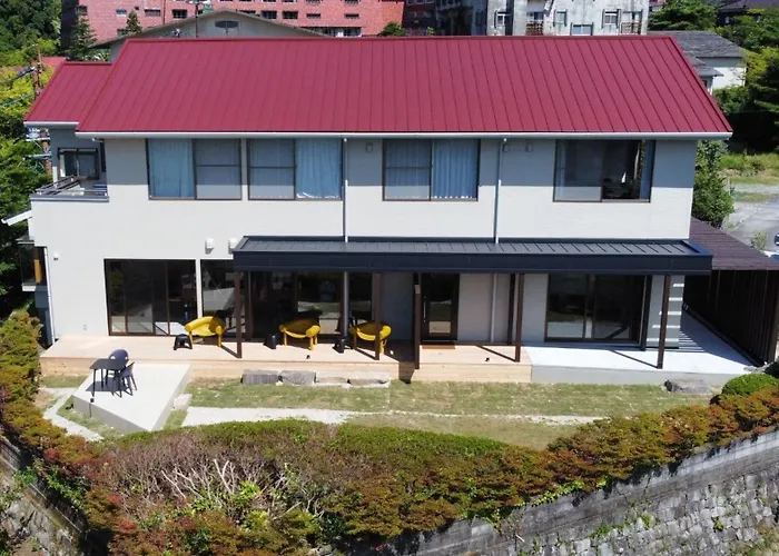 H,U,B Unzen - Vacation Stay 78660V