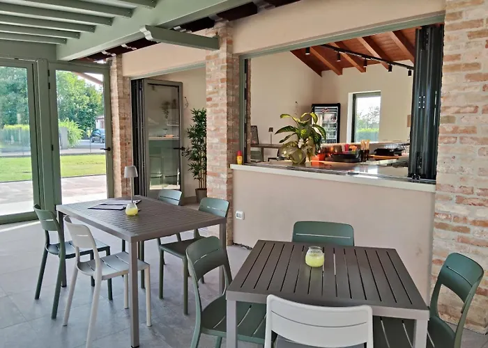 Ca' Barbieri San Dona'- Calm And Comfort In The Veneto Countryside