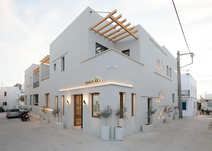 Anapollo Boutique Hotel Adults Only
