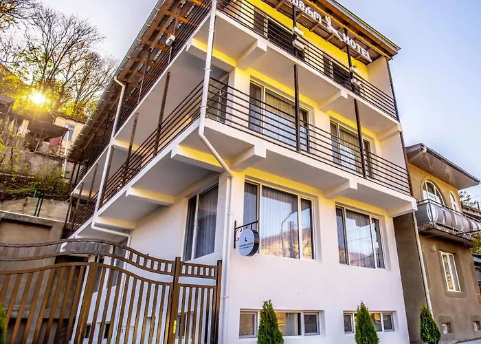 Hotel Caucasus Borjomi