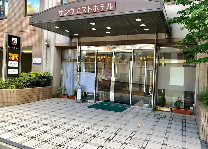 Sunwest Hotel Sasebo - Vacation Stay 22131V