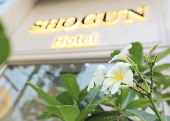 Shogun Hotel Ho Chi Minh City