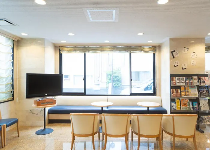 Sun Hotel Tosu Saga - Vacation Stay 49480V