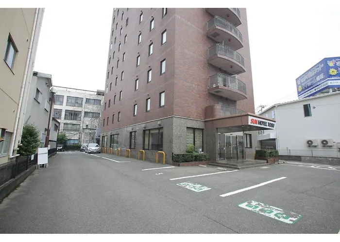 Sun Hotel Tosu Saga - Vacation Stay 49482V