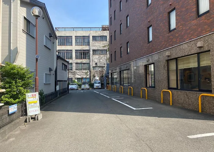 Sun Hotel Tosu Saga - Vacation Stay 49470V