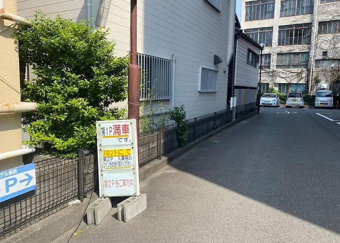 Sun Hotel Tosu Saga - Vacation Stay 49452V