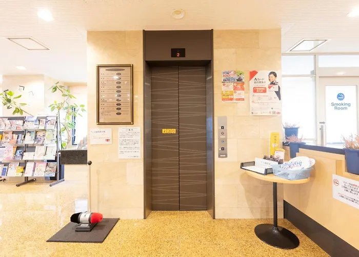 Sun Hotel Tosu Saga - Vacation Stay 49468V