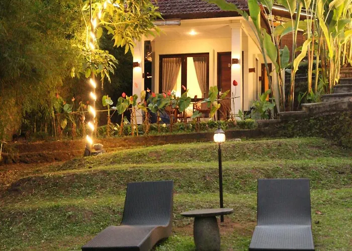 Munduk Tentrem Resort