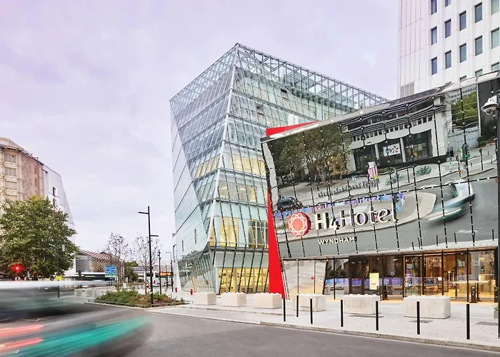 Wyndham Paris Pleyel