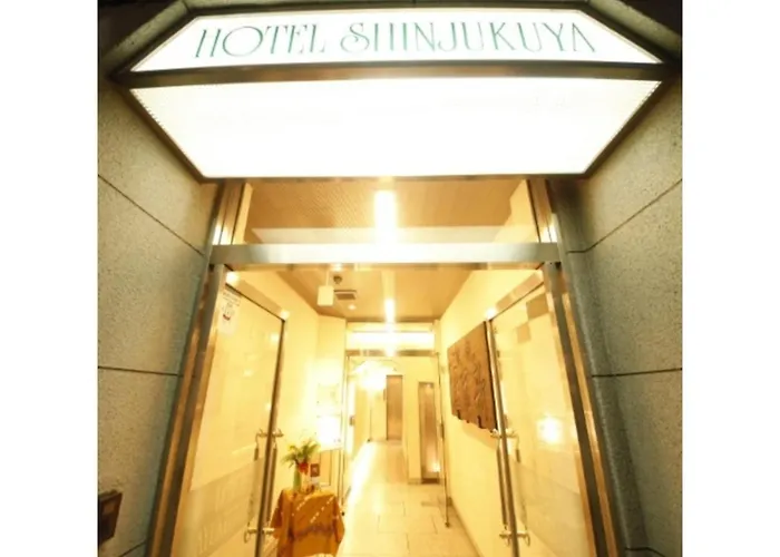 Hotel Shinjukuya - Vacation Stay 74754V