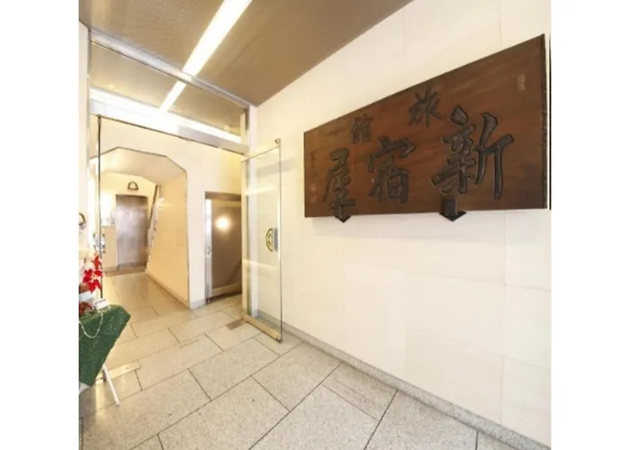 Hotel Shinjukuya - Vacation Stay 74722V
