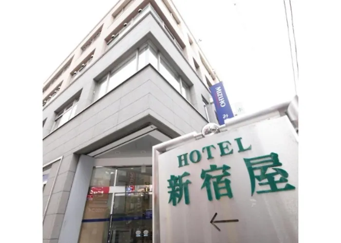 Hotel Shinjukuya - Vacation Stay 74722V