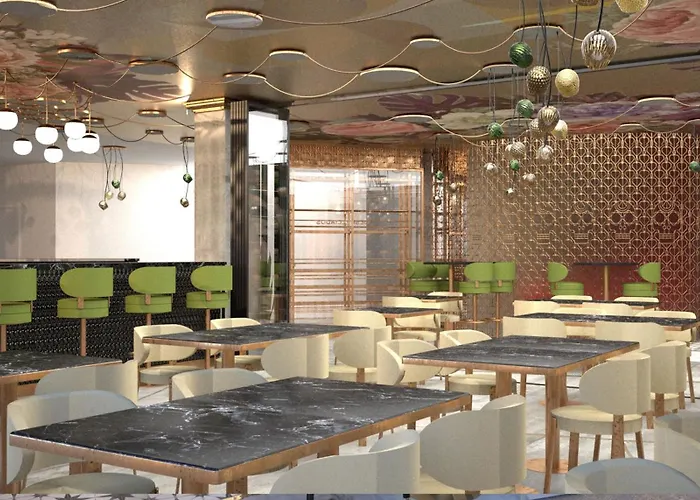 Innside By Melia Tenerife Santa Cruz